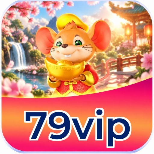 Logo 79vip Cassino Online Brasil