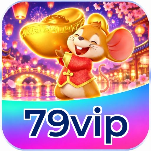 Logo 79vip Slots Premium Brasil